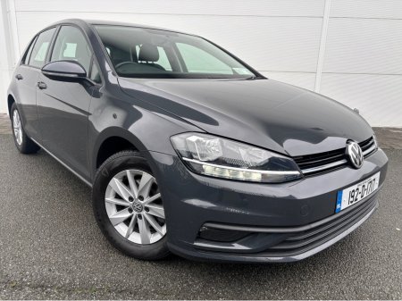 2019 Volkswagen Golf - thumbnail 11