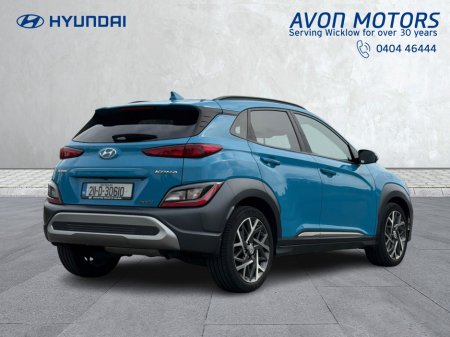 2021 Hyundai Kona - thumbnail 5