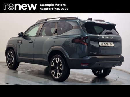 2026 Dacia Bigster Journey HEV 155 €40,364