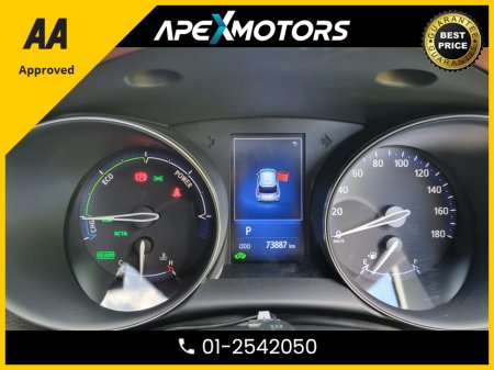 2019 Toyota C-HR DAA-ZYX10 €20,749