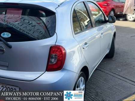 2017 Nissan Micra - thumbnail 24