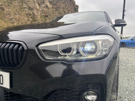 2019 BMW 1 Series - thumbnail 18