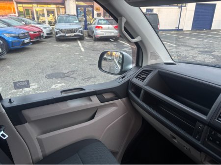 2017 Volkswagen Transporter T6 3000KG TDI 150HP //€16950 INC VAT//AIR CON//PARKING SENSORS// €13,780 thumbnail