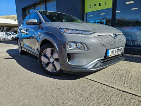 2019 Hyundai Kona Kona EV 64 kWh