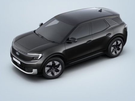 2026 Ford Explorer - photo 3