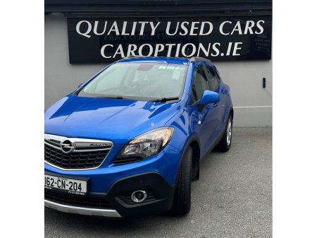 2016 Opel Mokka SC 1.6 CDTI 136PS 4DR//JUST SERVICED//NEW N.C.T// €7,950