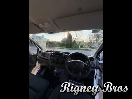 2019 Renault Trafic - thumbnail 7