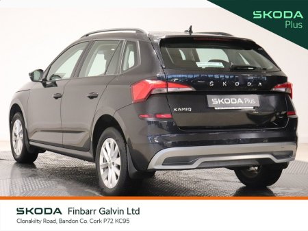2023 Skoda Kamiq Ambition 1.0TSI 95HP €17,950 thumbnail