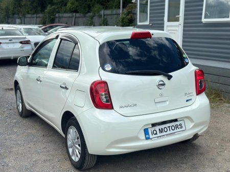 2015 Nissan March /Micra Bolero Autech 1.2 Low Mileage (3990) €8,495