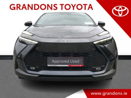 2024 Toyota C-HR HYBRID SOL - GRANDONS €33,995 thumbnail