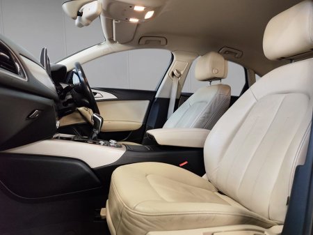 2015 Audi A6 - thumbnail 7