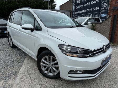2018 Volkswagen Touran 2.0 COMFORLINE 7 SEATER