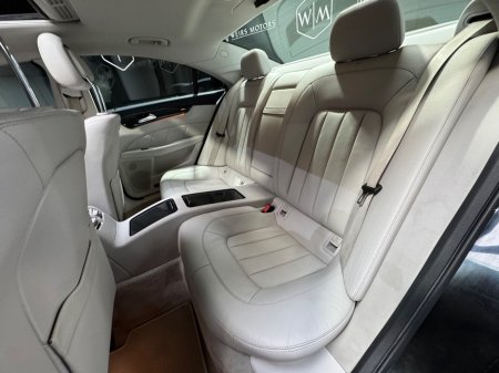 2017 Mercedes-Benz CLS Class - thumbnail 21