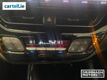 2018 Toyota C-HR - thumbnail 19