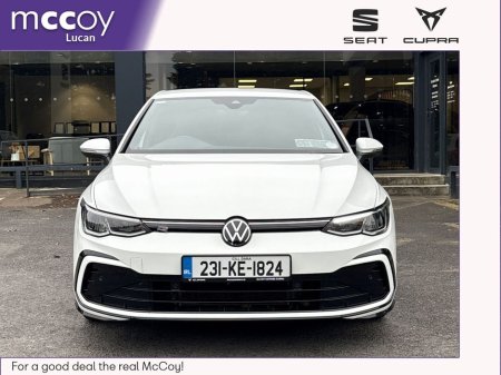 2023 Volkswagen Golf * END OF YEAR SALE *VOLKSWAGEN GOLF R-LINE 1.5 TSI 130HP MAN*FINANCE AVAILABLE* €28,950