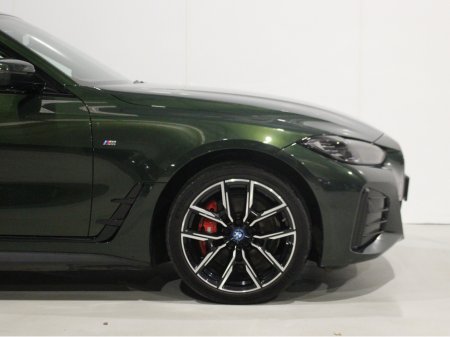 2022 BMW i4 EDRIVE40 M SPORT €35,950 thumbnail