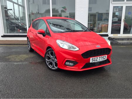 2020 Ford Fiesta ST-LINE EDITION T