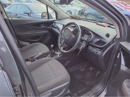 2017 Opel Mokka - thumbnail 3