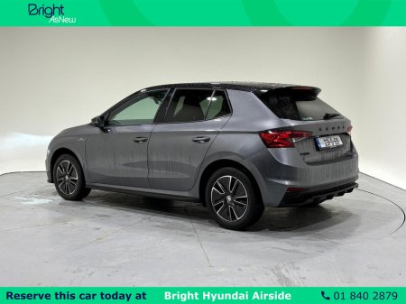 2023 Skoda Fabia MC 1.0 TSI 95BHP 5DR €23,950 thumbnail