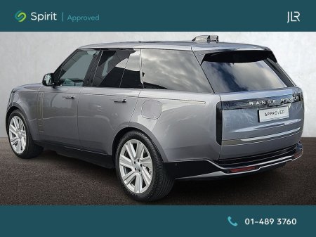 2025 Land Rover Range Rover - thumbnail 2