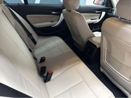 2019 BMW 1 Series ONLY €16950! 2019 BMW 1 SERIES AUTOMATIC 118D - Automatic - Heated Leather Seats €16,950 thumbnail