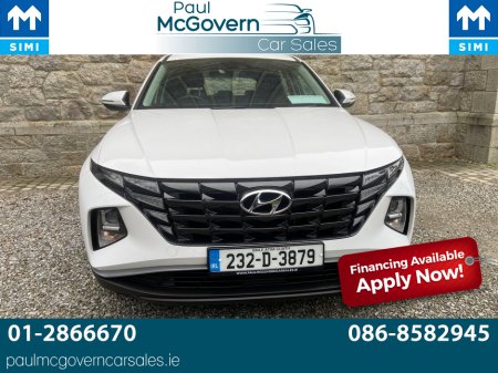 2023 Hyundai Tucson IX35 COMFORT PLUS 5DR €25,995 thumbnail
