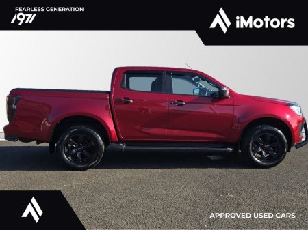 2025 Isuzu D-MAX - photo 6