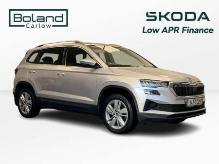 2024 Skoda Karoq 2.0TDI SEL *5.9% APR* €70 PER WEEK ON PCP €33,995 thumbnail