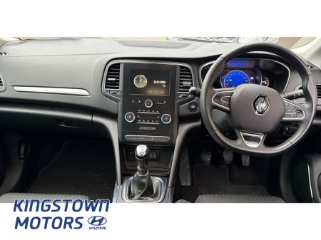 2019 Renault Megane Sport Tourer Iconic €13,995 thumbnail