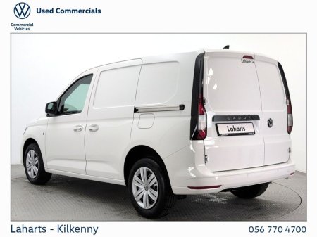 2025 Volkswagen Caddy VAN CARGO BUSINESS TDI 102HP €24,350
