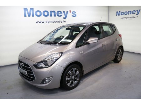 2020 Hyundai ix20 DELUXE 1.2L PETROL HATCHBACK €15,295 thumbnail