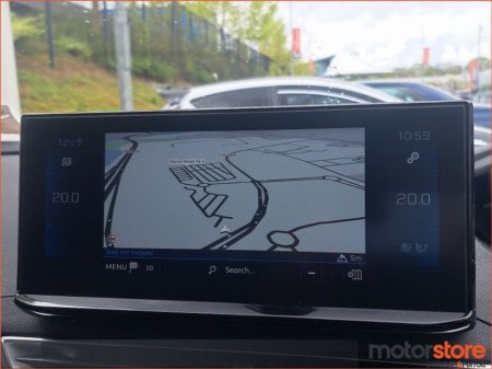 2021 Peugeot 3008 1.2 Allure 130BHP €25,750 thumbnail