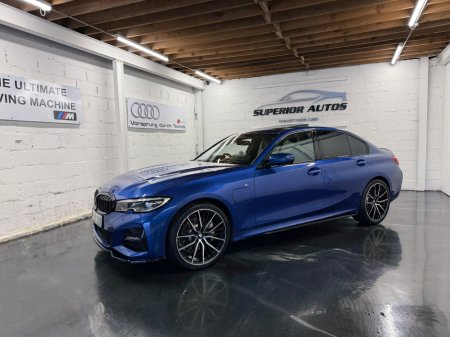 2020 BMW 3 Series 330e M Sport Auto €29,495 thumbnail
