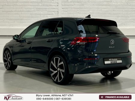 2022 Volkswagen Golf 2022 Volkswagen Golf Life 2.0TDI 6 Speed Manual 115bhp 5dr - 222 Reg €24,995 thumbnail