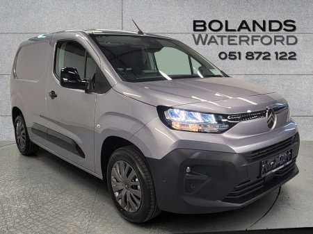 2025 Citroen Berlingo ENTERPRISE PLUS From €111 Per Week €23,658