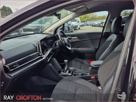 2022 Kia Sportage - thumbnail 6