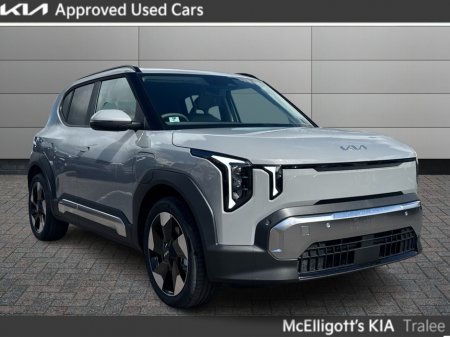 2026 Kia EV2 EARTH 5DR AUTO