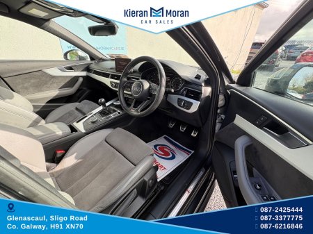 2016 Audi A4 - thumbnail 14