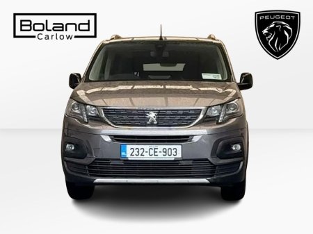 2023 Peugeot Rifter - thumbnail 7