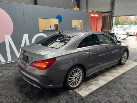 2017 Mercedes-Benz CLA Class - thumbnail 2