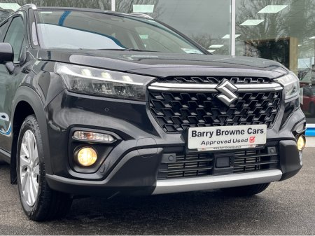 2025 Suzuki SX4 S-Cross 1.4 BOOSTERJET MIL €33,950 thumbnail