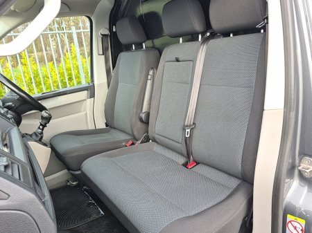 2017 Volkswagen Transporter - thumbnail 17