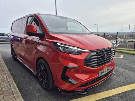 2024 Ford Transit Custom LIMITED SWB 2.0L 136PS PROJEX KIT thumbnail