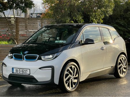 2018 BMW i3 ZI3H REX LCI G2 4DR AUTO..WARRANTY INCLUDED..FINANCE PROVIDED