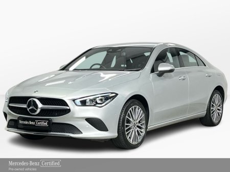 2023 Mercedes-Benz CLA Class 250e Progressive - Reversing Camera - Ambient Lighting - Sat Nav - Climate Control - Heated Seats - Keyless Start - Apple CarPlay/Android Auto €40,950