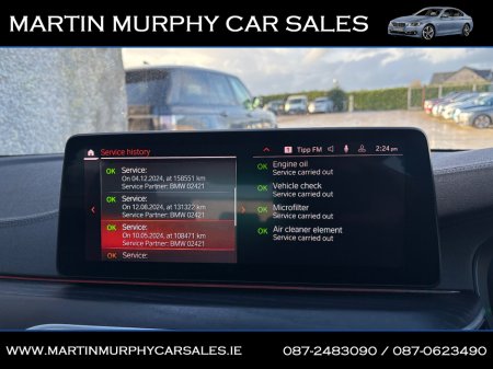 2023 BMW 5 Series 520D XDRIVE M SPORT AUTO *SUN ROOF* €34,950 thumbnail