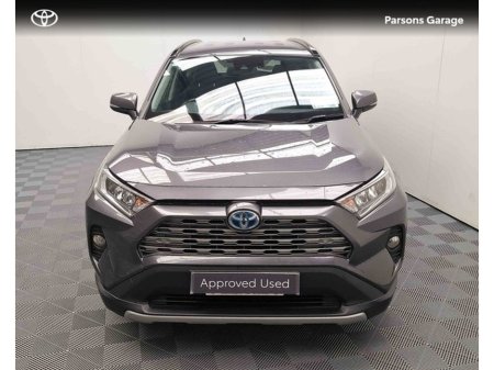 2022 Toyota Rav4 - thumbnail 5