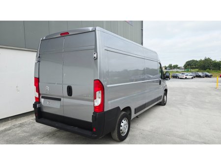 2023 Citroen Relay 35L3H2 ENTERPRISE ED BHP 35  EDITION BLUEHDI S/S €19,500