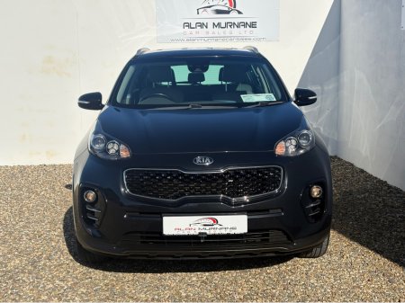 2017 Kia Sportage - thumbnail 5