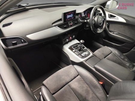 2017 Audi A6 2.0 TDI 150 S LINE 4DR €20,900 thumbnail